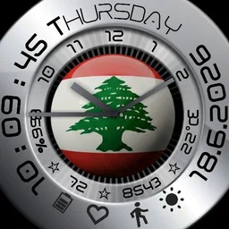 Lebanon metal gyro sphere