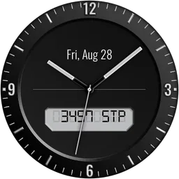 DADAM67: Classic Watch Face