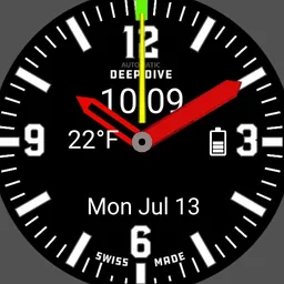 Diver Style Copy