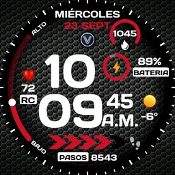 Fit Watch Colors