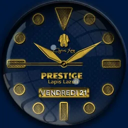 C.X. Prestige Lapis Lazuli