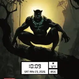 Black Panther Legend