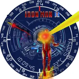 IRON MAN 1