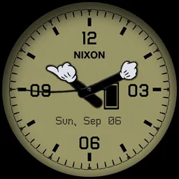 Nixon - Mickey Mouse Corporal SS Copy edit