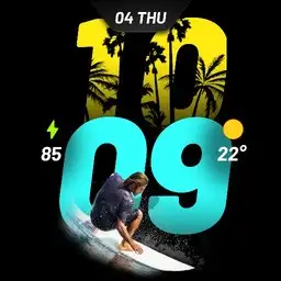 SURF'S UP