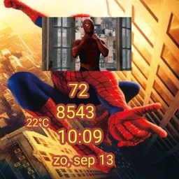 spider-man