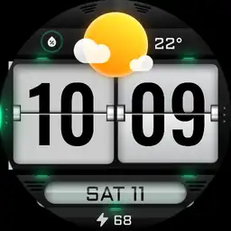Weather Flip RE