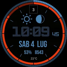 Carbon Digital Color SC