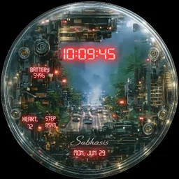 Glass City