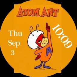 Atom Ant