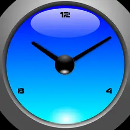 blue analog 1