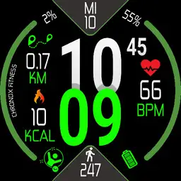 Chronox Fitness