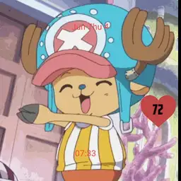 tony tony chopper