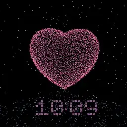 Spinning Heart