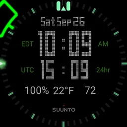 Suunto style