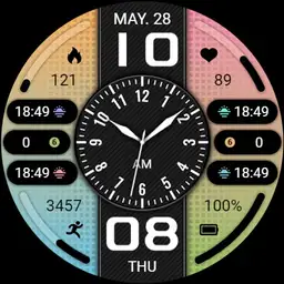 【Customize】Personalized Watch