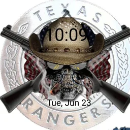 Texas rangers