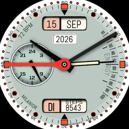 Multi Analog milanior