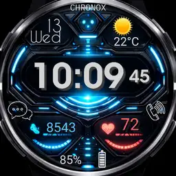 Chronox Sport Custom Color
