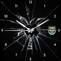 Chronox Broken Watch