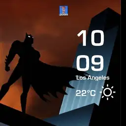 BATMAN ANIMATED SERIES 1