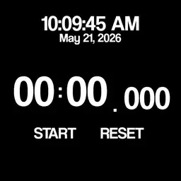 Stopwatch (update)