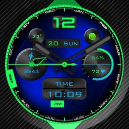 Mr. Swiss Carbon - G