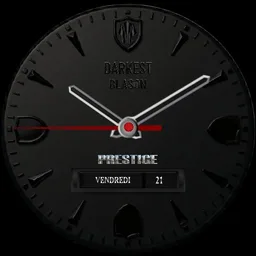 C.X. Prestige Darkest Blason