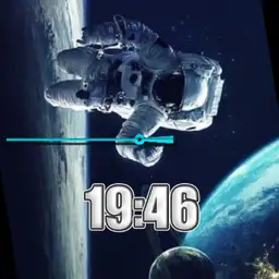 Chronox Space 4 Watch
