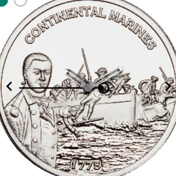 Niue, Continental Marines, 2025
