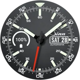 WFS Sinn140|144 BEZEL