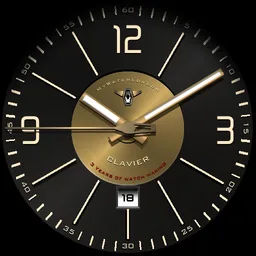 MYWATCH-CLAVIER