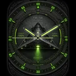 TR-3B ShadowCore X