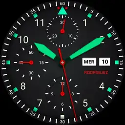 Rodriguez Watch Copy