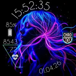 Chronox Girl