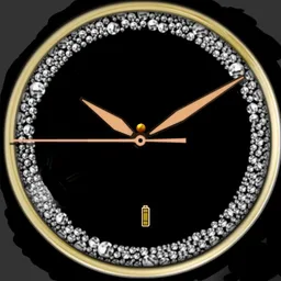 diamonds with leopard - plwren