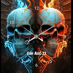 skull it up