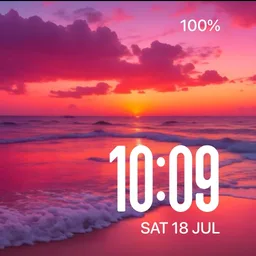 Tropical Sunsets