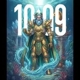 🌊Poseidon's Armor