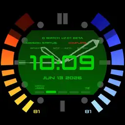 007 GoldenEye N64 Watch face