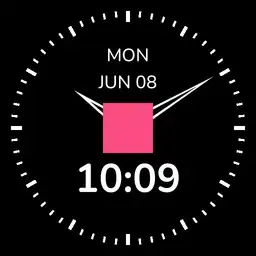 New Watch Face
