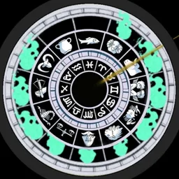 Saint Seiya Clock Tower