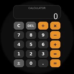 Calculator V03