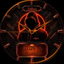 Radiant Hacker Eclipse