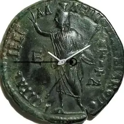 Bronze, Roman, Serapis, Pentassarion, Marcianopolis