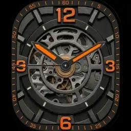 Apex Dark Mode – Skeleton Automatic