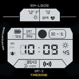 Retro Watch 2 dupe