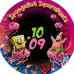 Spongebob jellyfish rodeo