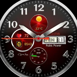 C.X. Passion Rubis Power