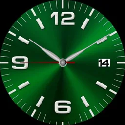 Green Chrome